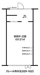 京成本線 市川真間駅 徒歩3分