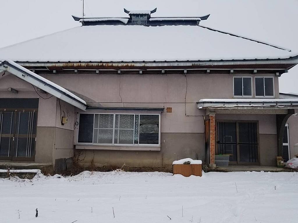 detached 青森県平川市新屋栄館