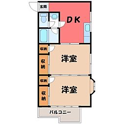 アリシア 2階