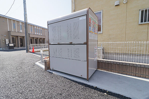 ウエスト アクア ｜栃木県小山市大字立木(賃貸アパート1K・1階・33.56㎡)の写真 その19