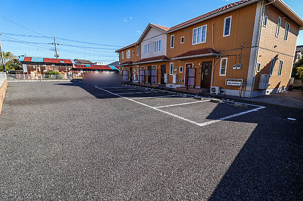 オレンジガーデン B ｜栃木県栃木市本町(賃貸アパート1LDK・1階・41.86㎡)の写真 その16