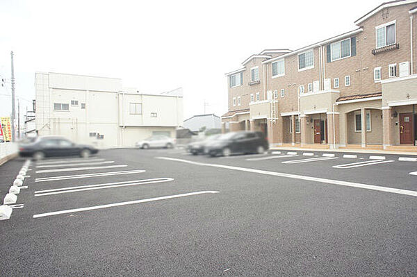 アン ソレイエ A ｜茨城県結城市新福寺2丁目(賃貸アパート2LDK・3階・66.77㎡)の写真 その15