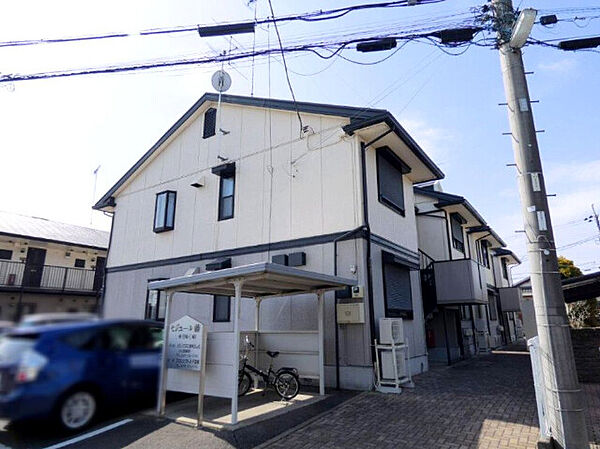 セジュール藤 B ｜栃木県小山市駅南町5丁目(賃貸アパート2LDK・2階・50.39㎡)の写真 その22