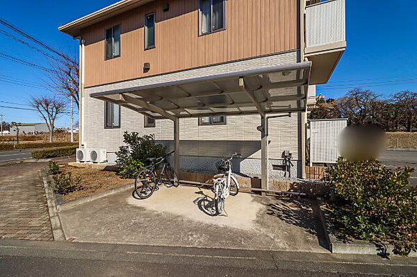 KOGA-KEYAKI ALLEYCLE G ｜茨城県古河市けやき平2丁目(賃貸アパート2LDK・1階・51.54㎡)の写真 その20