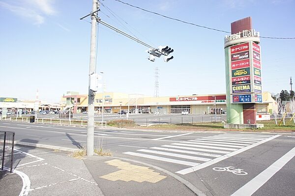 グランサリックス F ｜栃木県小山市若木町2丁目(賃貸アパート1R・1階・36.36㎡)の写真 その24