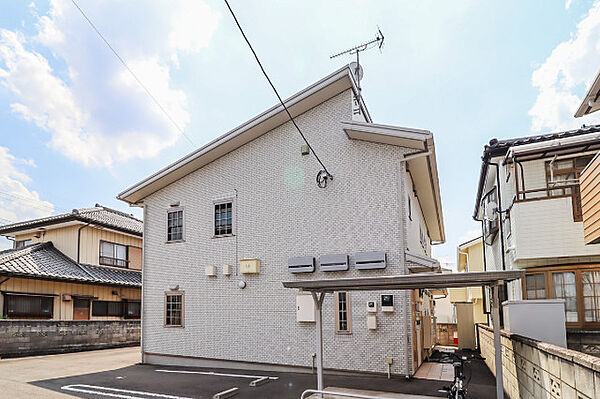 シャインバレー ｜栃木県小山市駅南町6丁目(賃貸アパート1SK・2階・46.86㎡)の写真 その6