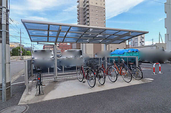 いせやハイツ ｜栃木県小山市駅東通り2丁目(賃貸マンション2LDK・2階・49.40㎡)の写真 その7