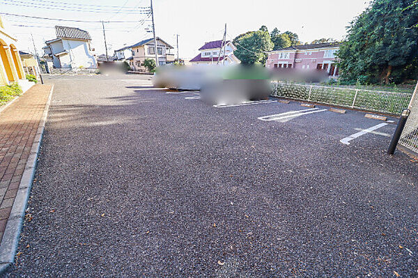 フロレスタ ロッサ C ｜茨城県古河市下辺見(賃貸アパート2LDK・2階・62.28㎡)の写真 その16