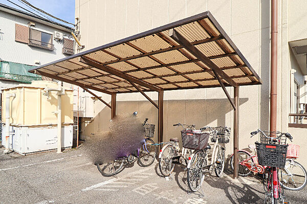 イースタンパレス ｜栃木県小山市駅東通り1丁目(賃貸アパート2DK・3階・44.73㎡)の写真 その5