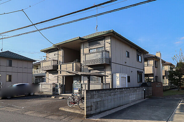 レザムルーズ Ｂ ｜栃木県栃木市沼和田町(賃貸アパート1LDK・2階・44.70㎡)の写真 その6