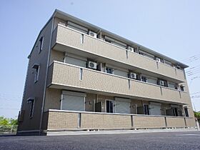 栃木県小山市大字小山（賃貸アパート2K・3階・31.21㎡） その1