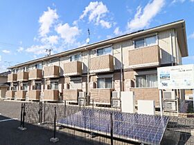 D-room思川ジョーヌ I  ｜ 栃木県小山市城西1丁目（賃貸アパート1K・1階・30.03㎡） その1