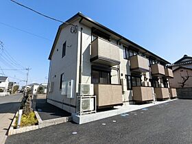 栃木県小山市神鳥谷5丁目（賃貸アパート1K・1階・30.33㎡） その1