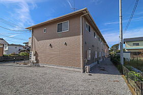 アンソレイユ A  ｜ 栃木県小山市大字粟宮（賃貸テラスハウス2LDK・1階・60.00㎡） その19