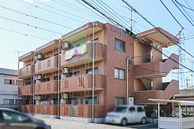 栃木県小山市駅南町6丁目（賃貸マンション2K・2階・44.05㎡） その1