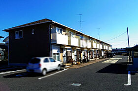 アンソレイユ B  ｜ 栃木県小山市大字粟宮（賃貸テラスハウス2LDK・1階・60.00㎡） その16