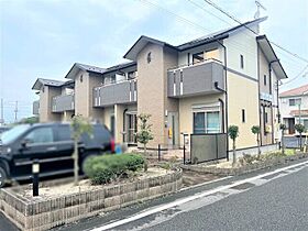 ドゥー・メゾン  ｜ 栃木県栃木市都賀町合戦場（賃貸テラスハウス2LDK・1階・63.14㎡） その1