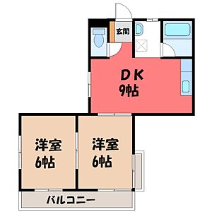 間取り：図面と現状に相違がある場合には現状を優先