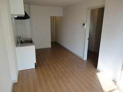 JR水戸線 川島駅 徒歩8分の賃貸アパート 2階2LDKのリビング/ダイニング