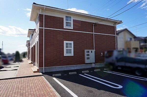 apartment 茨城県結城市大字結城
物件地図