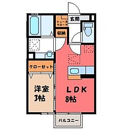 JR水戸線 結城駅 バス13分 ふれいあい館入口下車 徒歩5分