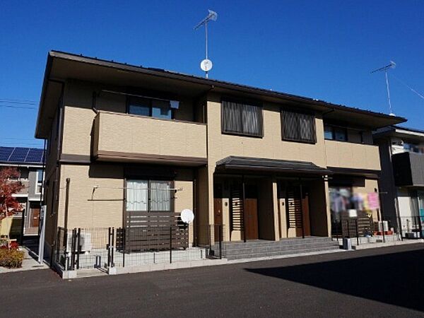 apartment 茨城県結城市みどり町1丁目
地図を見る