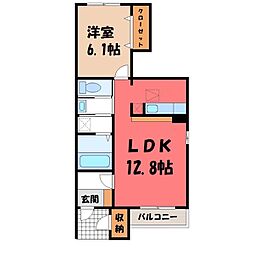 🉐敷金礼金0円！🉐トスカーナ A