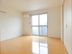 JR東北本線 小山駅 徒歩33分の賃貸アパート 2階2LDKのリビング/ダイニング