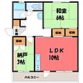 小山ハイコーポ1号棟5階3.8万円