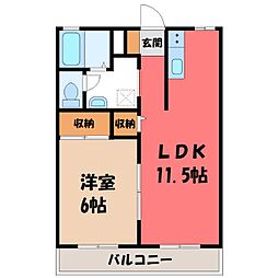 🉐敷金礼金0円！🉐アーネスト結城