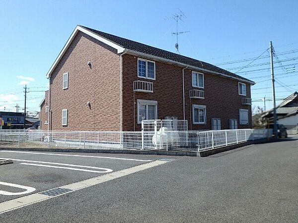 apartment 茨城県結城市大字結城
物件地図