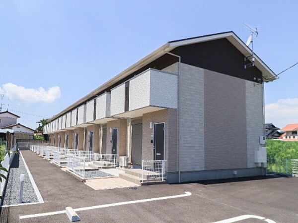 detached 茨城県結城市大字結城
物件地図