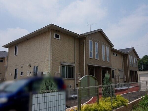 apartment 茨城県結城市大字結城
物件地図