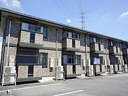 JR東北本線 小山駅 3.3kmの賃貸アパート