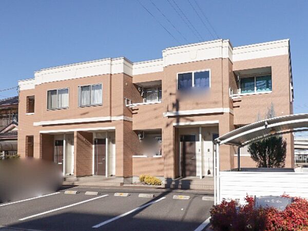 apartment 栃木県下都賀郡野木町大字丸林
物件地図