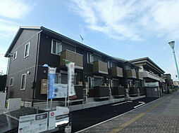 JR水戸線 結城駅 徒歩5分の賃貸アパート