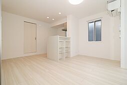 JR東北新幹線 小山駅 徒歩9分の賃貸アパート 3階1LDKのリビング/ダイニング