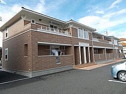 JR水戸線 川島駅 徒歩7分の賃貸アパート