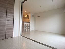 東武日光線 合戦場駅 徒歩21分の賃貸アパート 2階1LDKのリビング/ダイニング