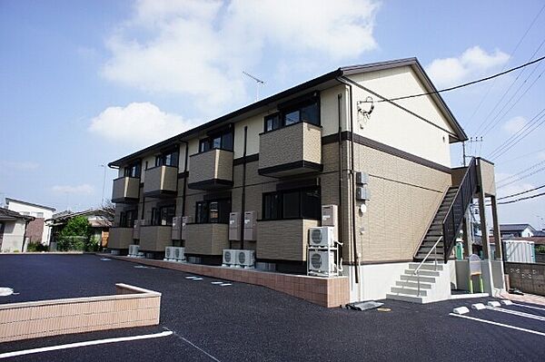 apartment 茨城県結城市大字結城
物件地図