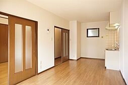 JR東北新幹線 小山駅 徒歩24分の賃貸アパート 2階2DKのリビング/ダイニング