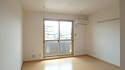 JR水戸線 小田林駅 徒歩34分の賃貸アパート 3階1Kのリビング/ダイニング