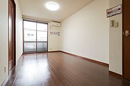 JR水戸線 下館駅 徒歩28分の賃貸アパート 2階2LDKのリビング/ダイニング