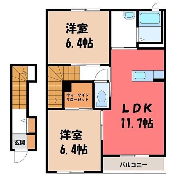 apartment 茨城県結城市大字結城
地図を見る