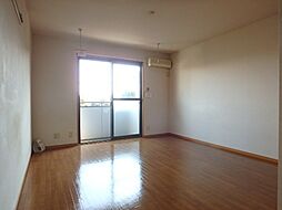 JR水戸線 玉戸駅 徒歩15分の賃貸アパート 1階1Kのリビング/ダイニング