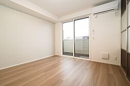 JR東北本線 小山駅 徒歩26分の賃貸アパート 3階1LDKのリビング/ダイニング