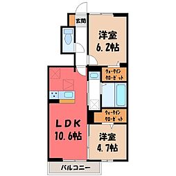 Residia 東城南 1階
