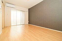 JR東北本線 間々田駅 3.6kmの賃貸アパート 2階2LDKのリビング/ダイニング