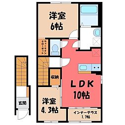 エルシオン 2階/-