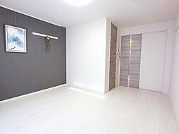 JR東北新幹線 小山駅 徒歩16分の賃貸アパート 2階1Kのリビング/ダイニング